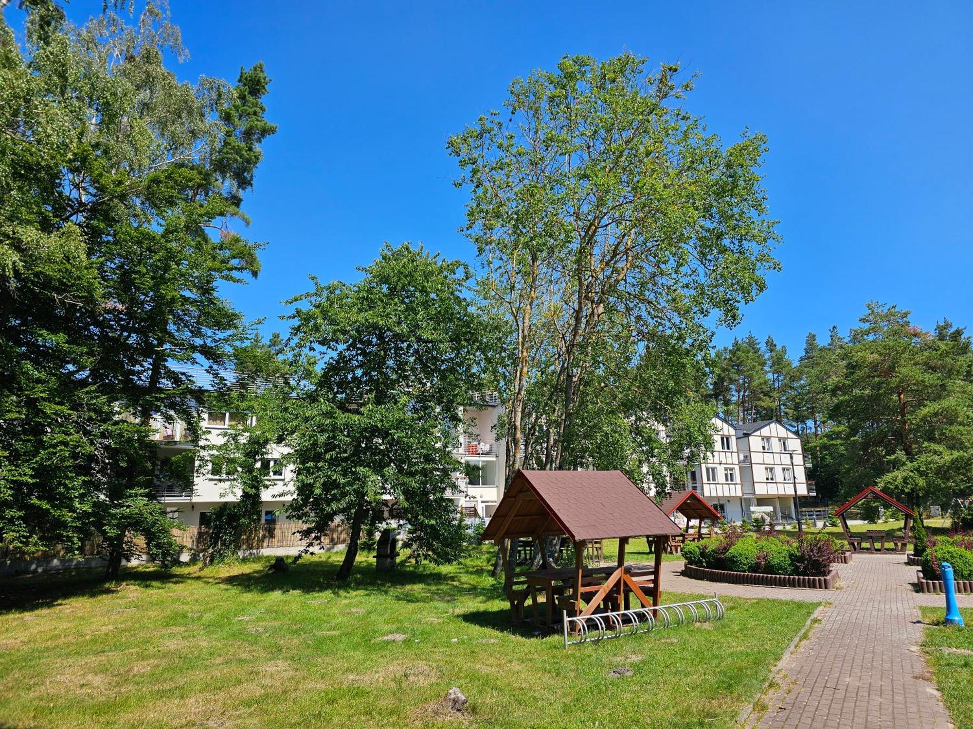 Apartament 3B Niebieskie Apartamenty Poddabie Dawniej Blue Marine Z Basenem Krytym, Odkrytym, Sala Zabaw, Animacjami Exterior foto
