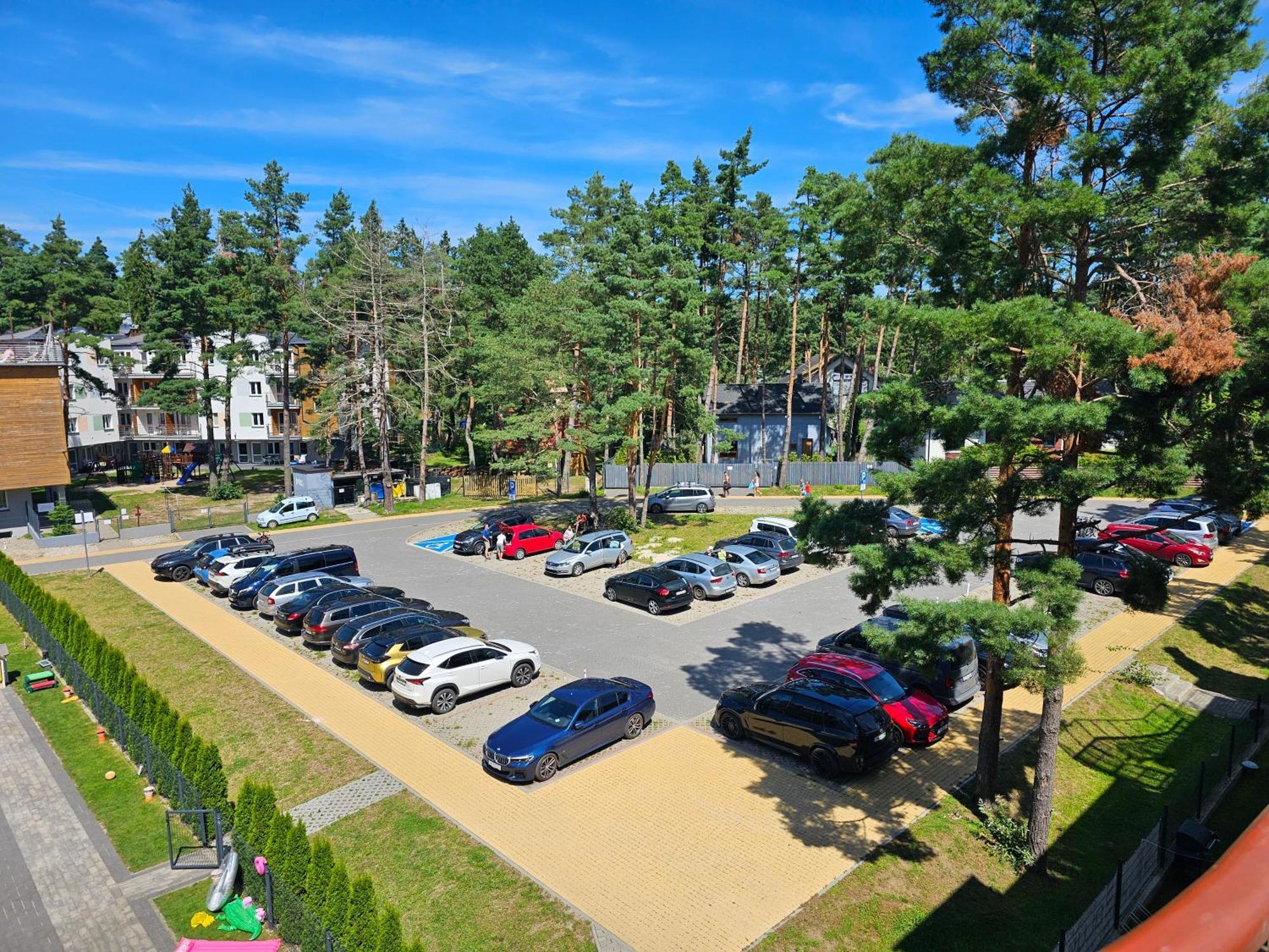 Apartament 3B Niebieskie Apartamenty Poddabie Dawniej Blue Marine Z Basenem Krytym, Odkrytym, Sala Zabaw, Animacjami Exterior foto